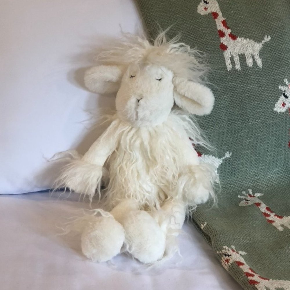 Plush Lamb toy